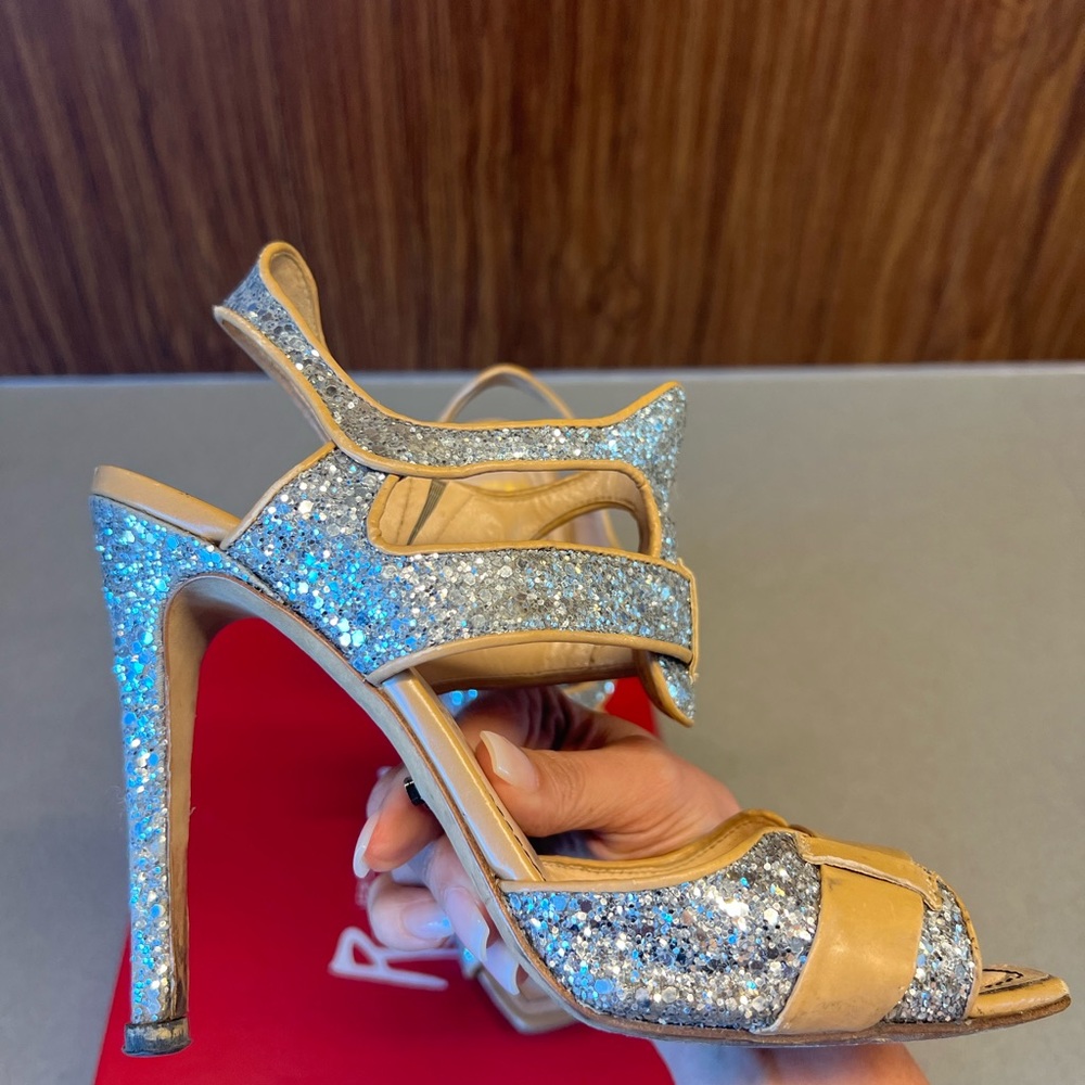 Jerome C Rousseau Heels - Picture 3 of 6
